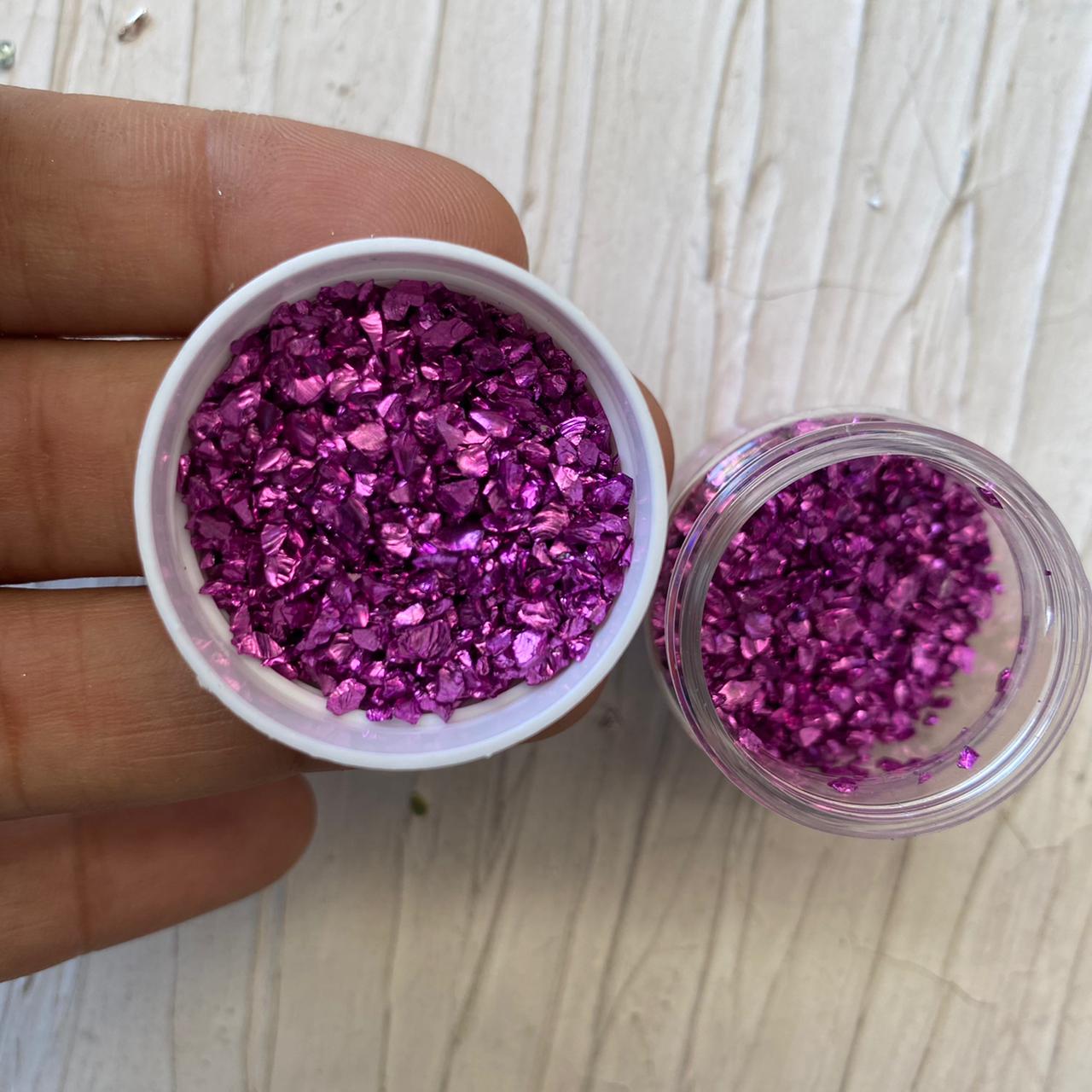 Pink Granules (B)