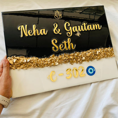 Recorded Resin Nameplate Course