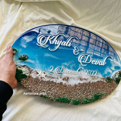 Recorded Resin Nameplate Course