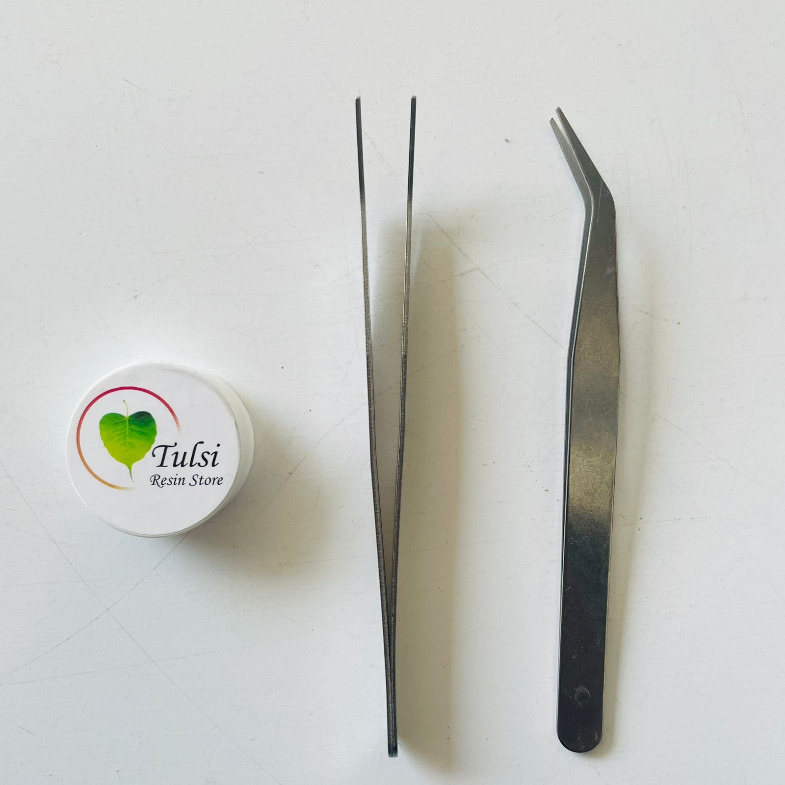 Sharp Tweezer | Tulsi Resin