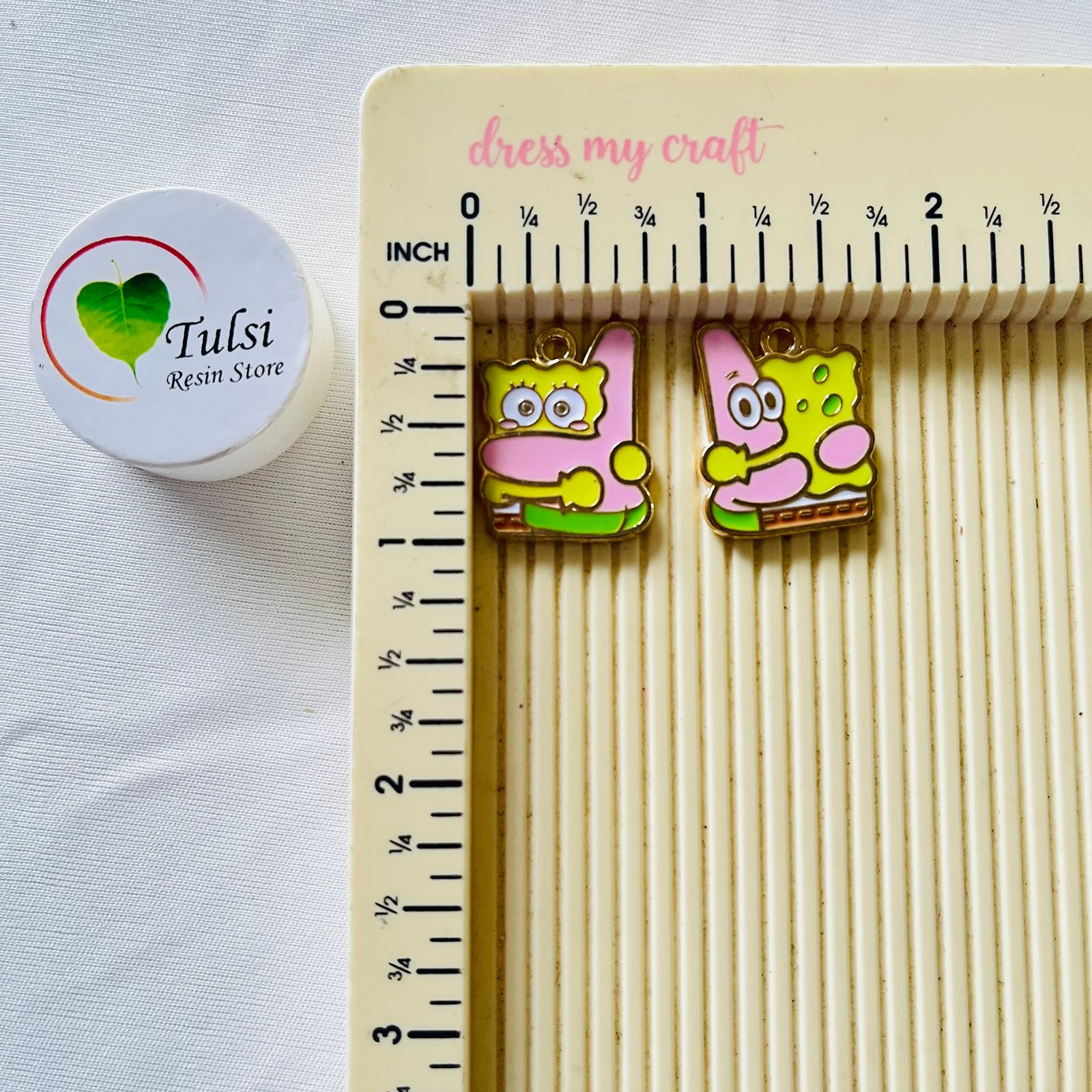 SpongeBob & Patrick Charm