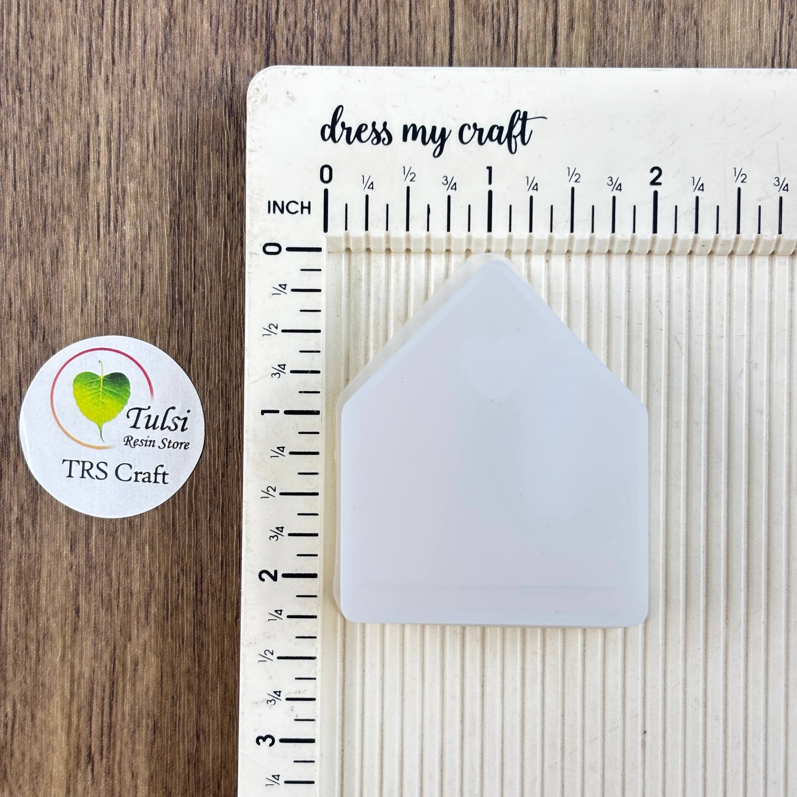 Mini Plantern Mould - Home