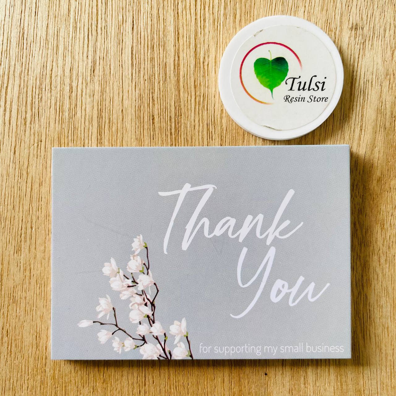 Thankyou Card - Design B