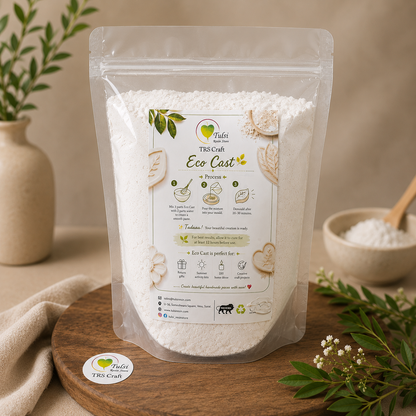 TRS Eco Resin Casting Powder - #colour_ - Tulsi Resin Store
