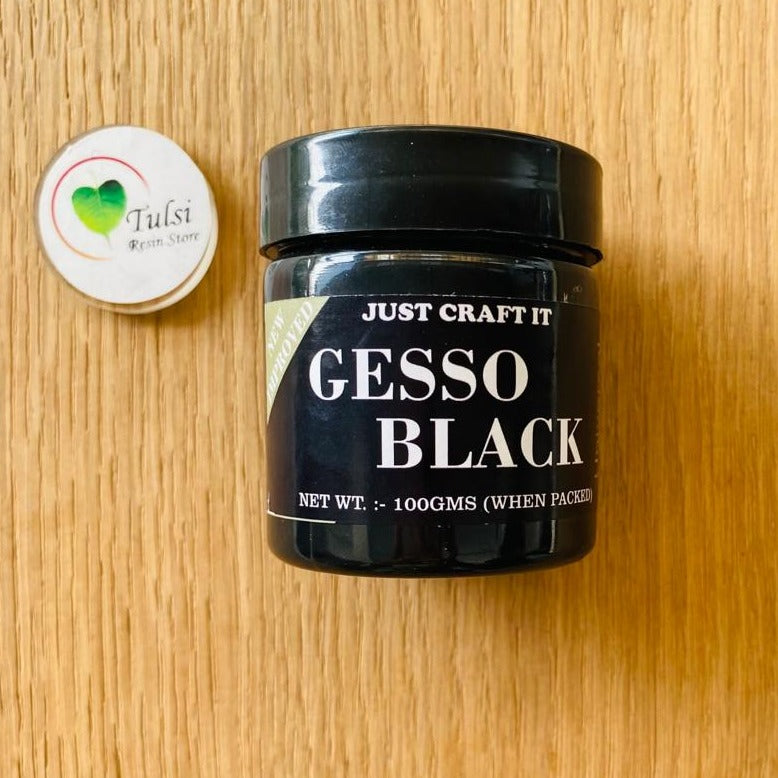 Black Primer Gesso 100 ML