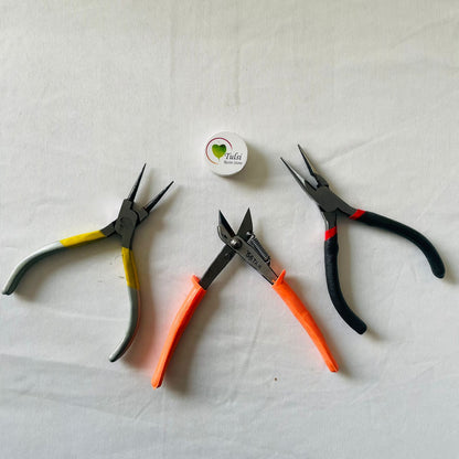 Pliers Combo - Set of 3