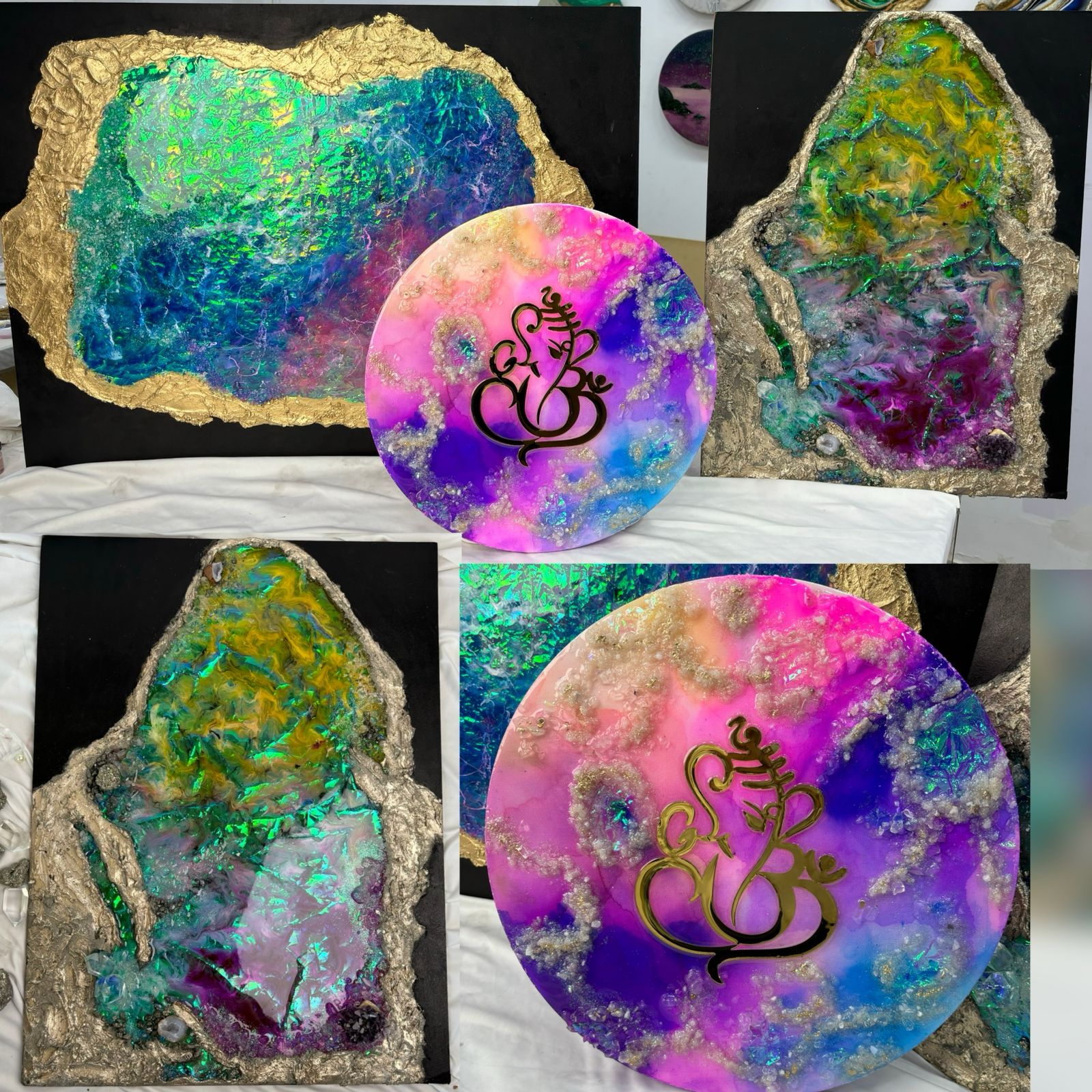 Recorded Opal Art Course