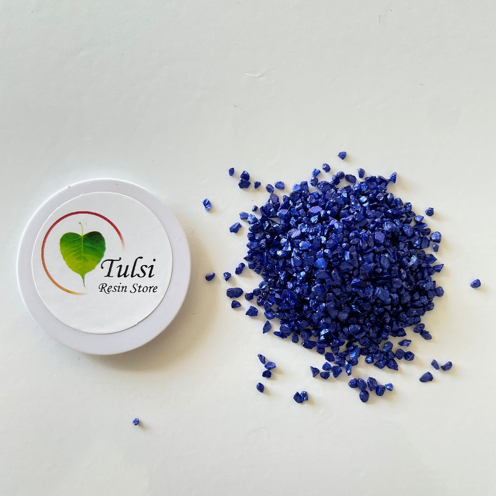 Blue Granules (A)