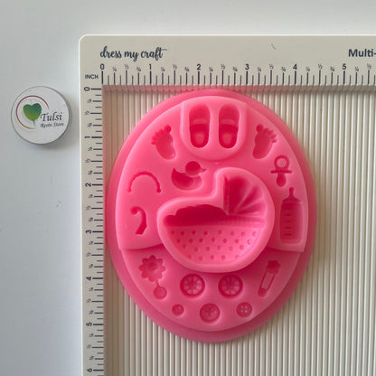 Baby Elements Mould (A)