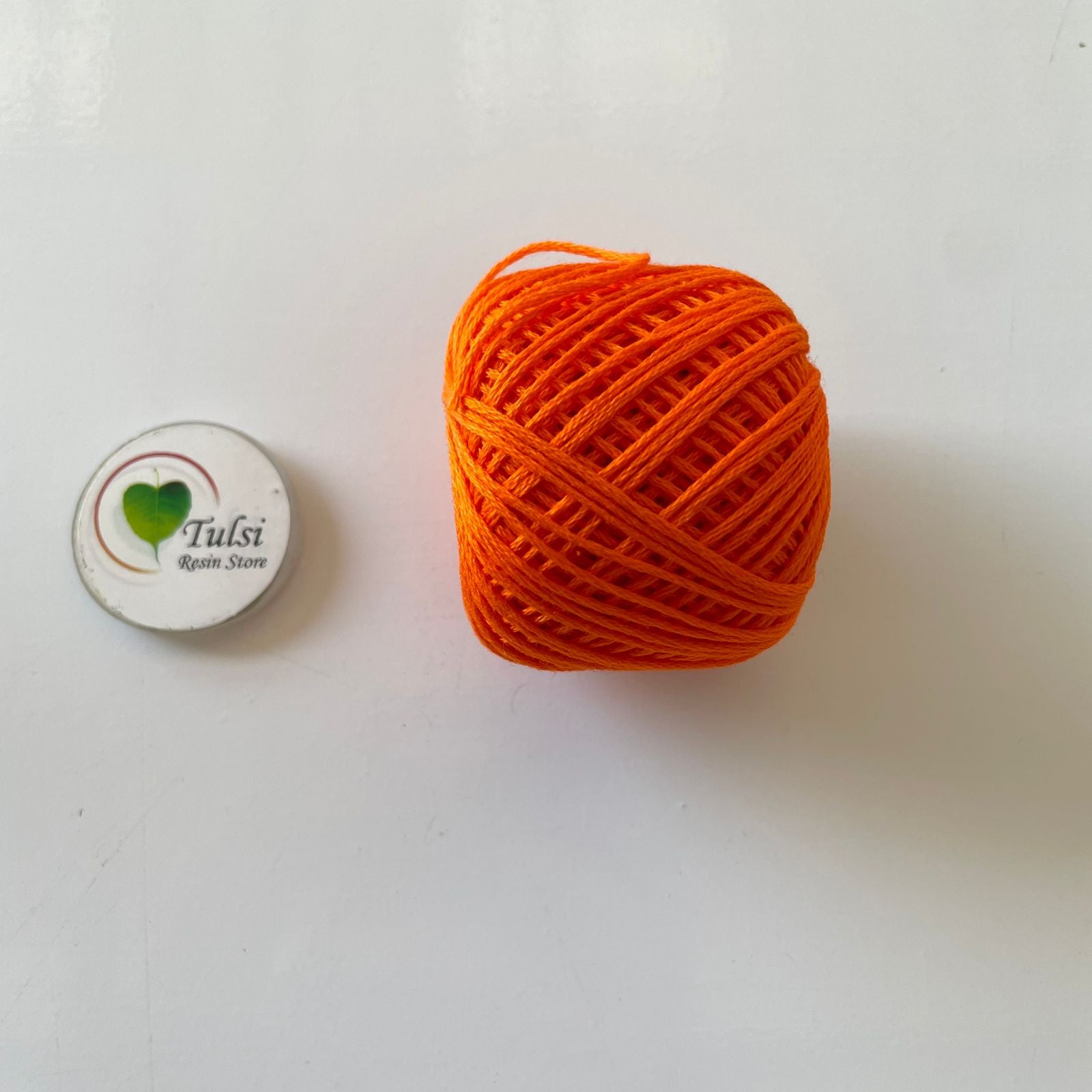 Plain Rakhi Thread Roll