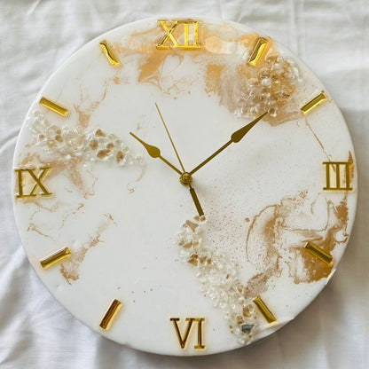 DIY Basic Geode Clock Kit