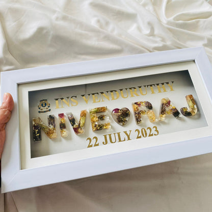 DIY Shadow Box Frame Kit