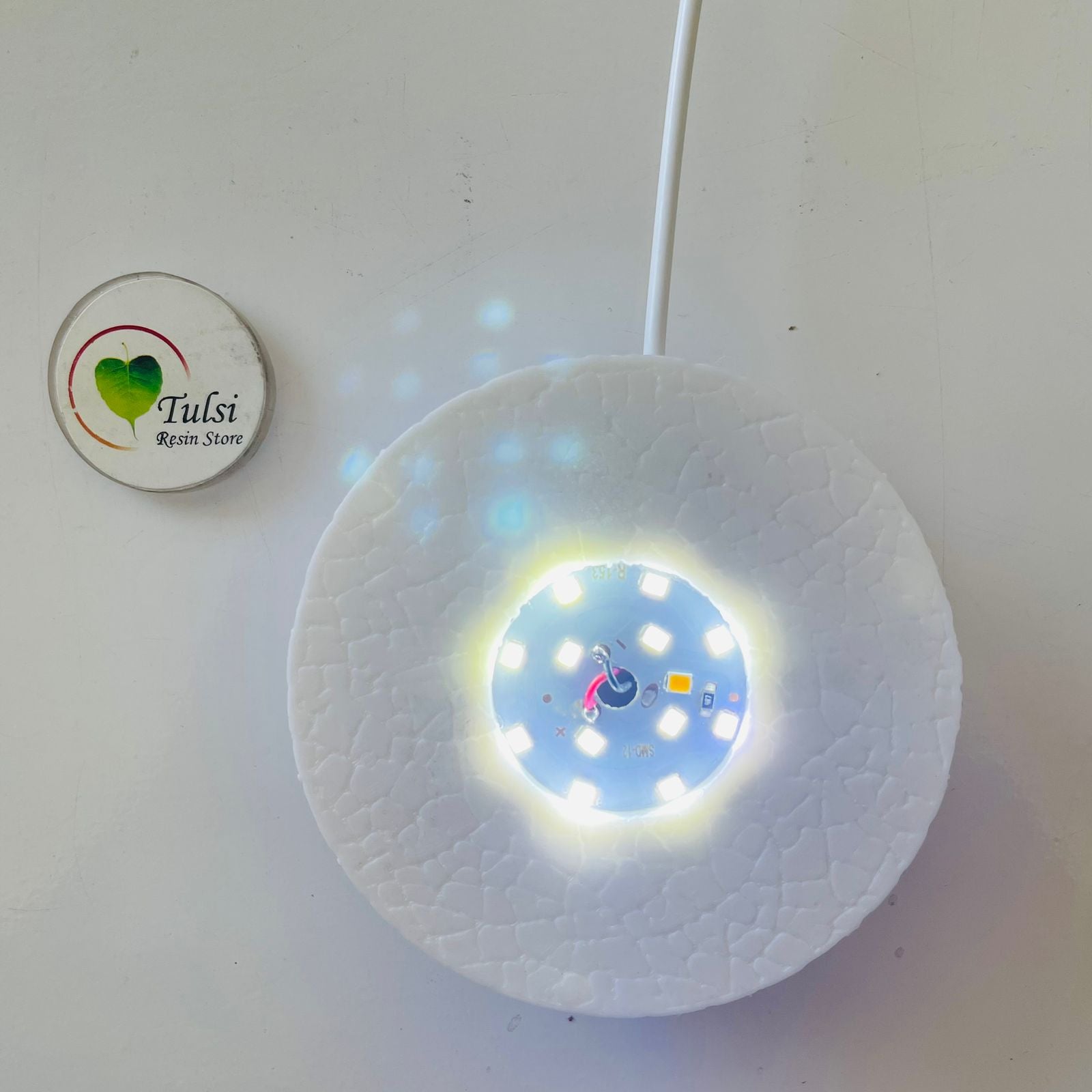 Round Led Light