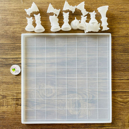 Chess Board Mould (B)