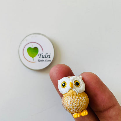 3D Owl Miniature