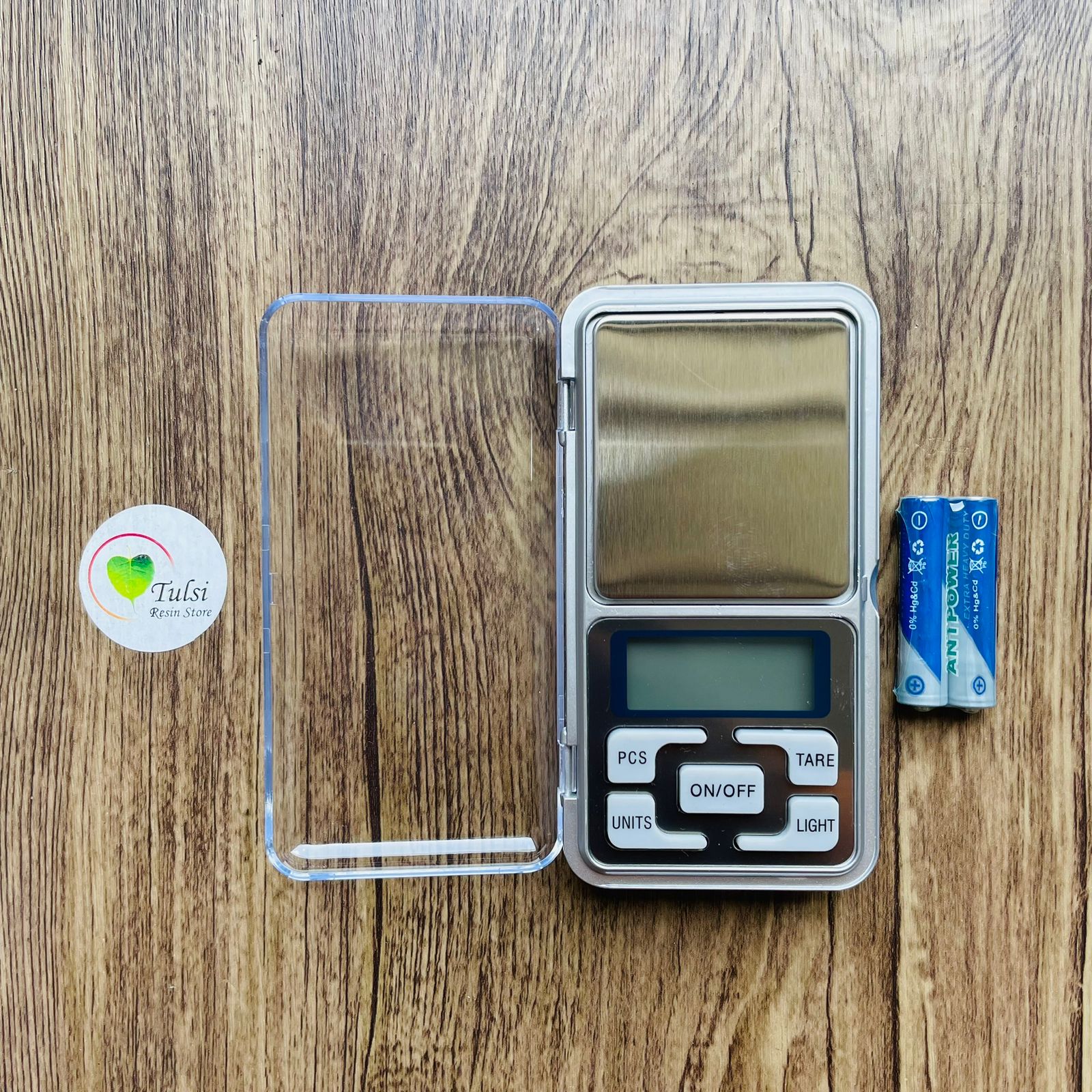 Pocket Weighing Scale