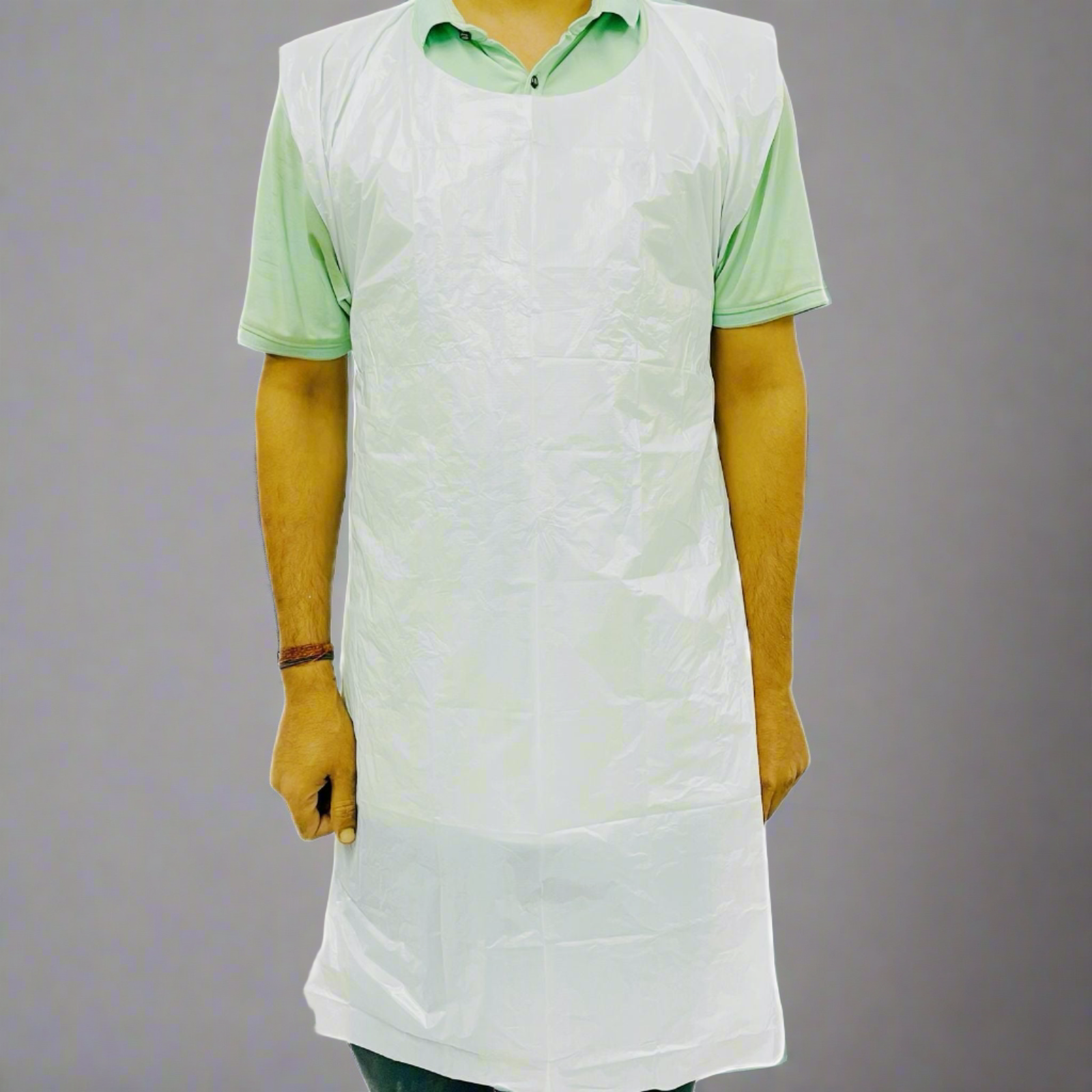 Plastic Disposable Apron (B)