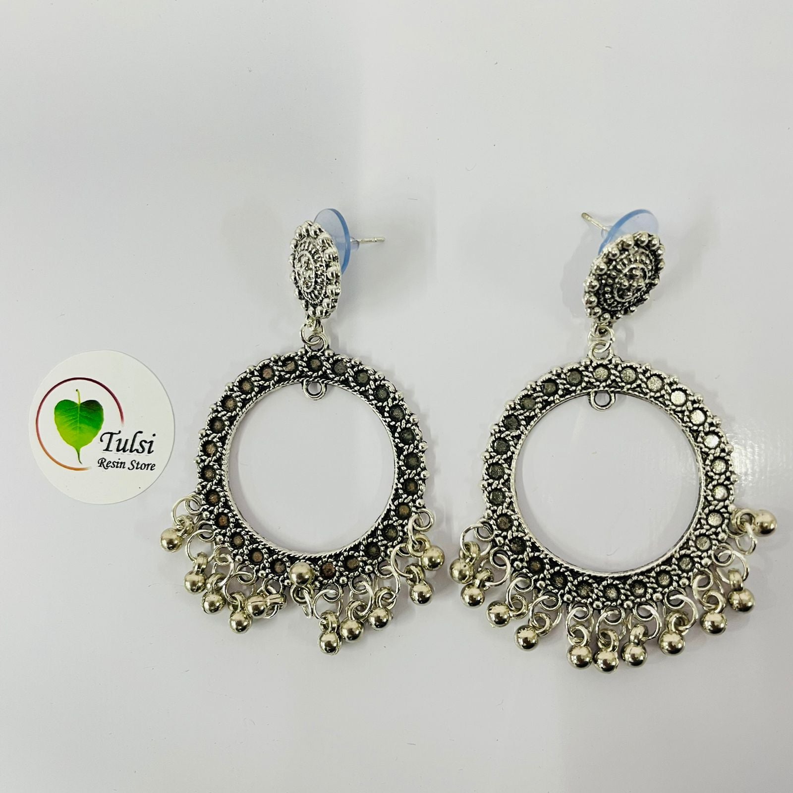 Earring Bazel / Jhumka - (S)