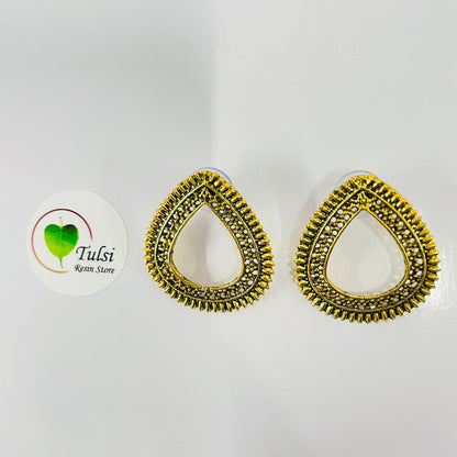 Earring Bazel / Jhumka - (P)