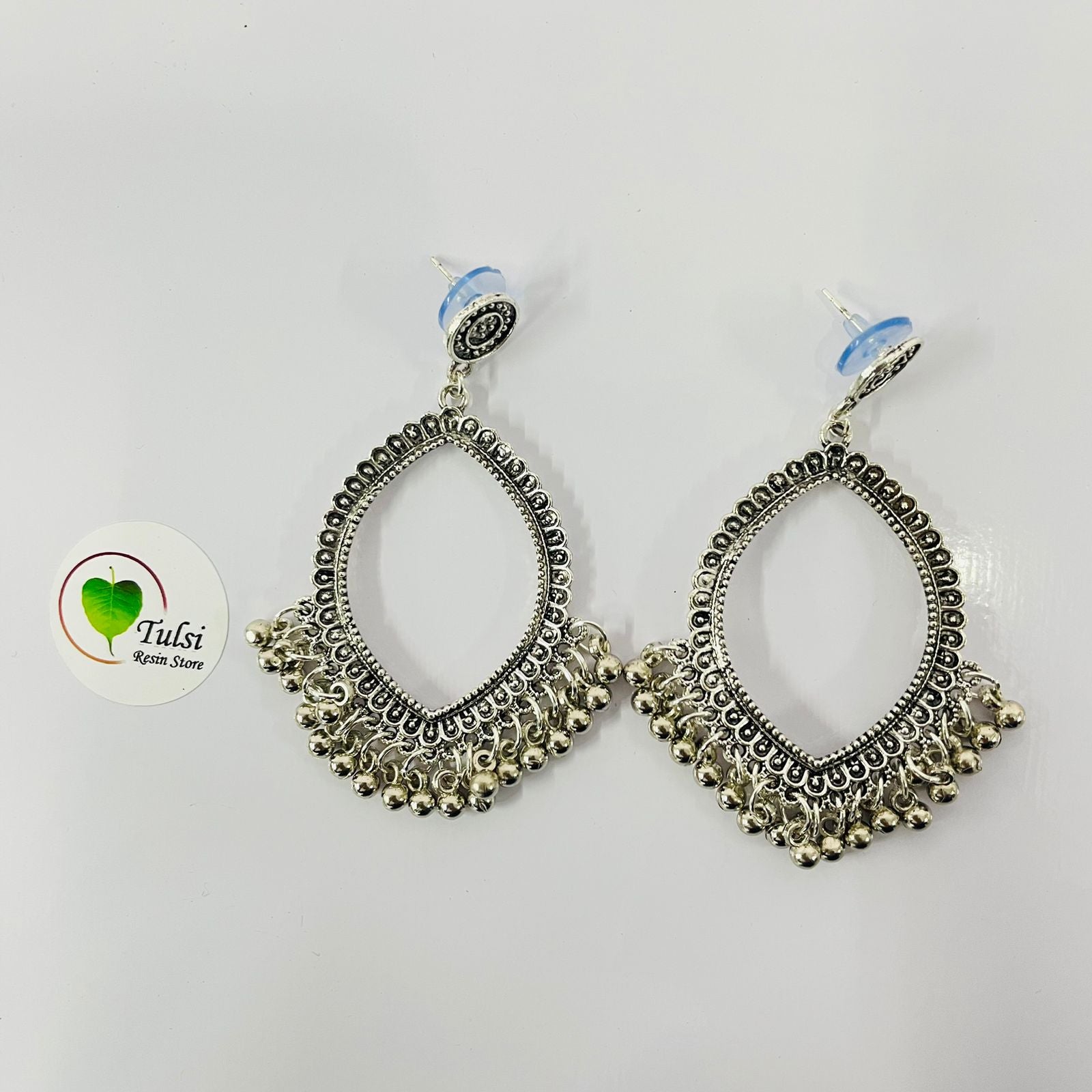 Earring Bazel / Jhumka - (T)