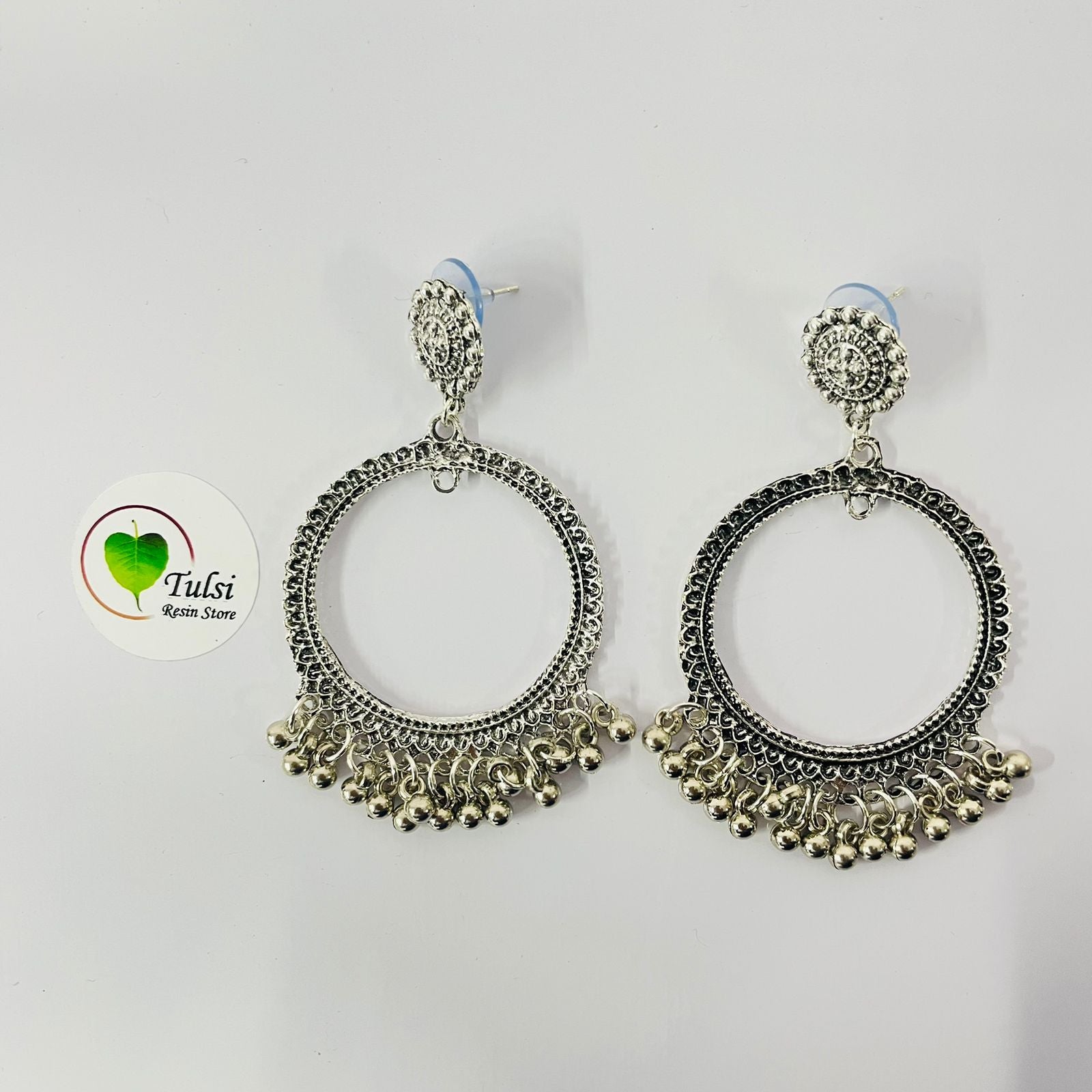 Earring Bazel / Jhumka - (T)