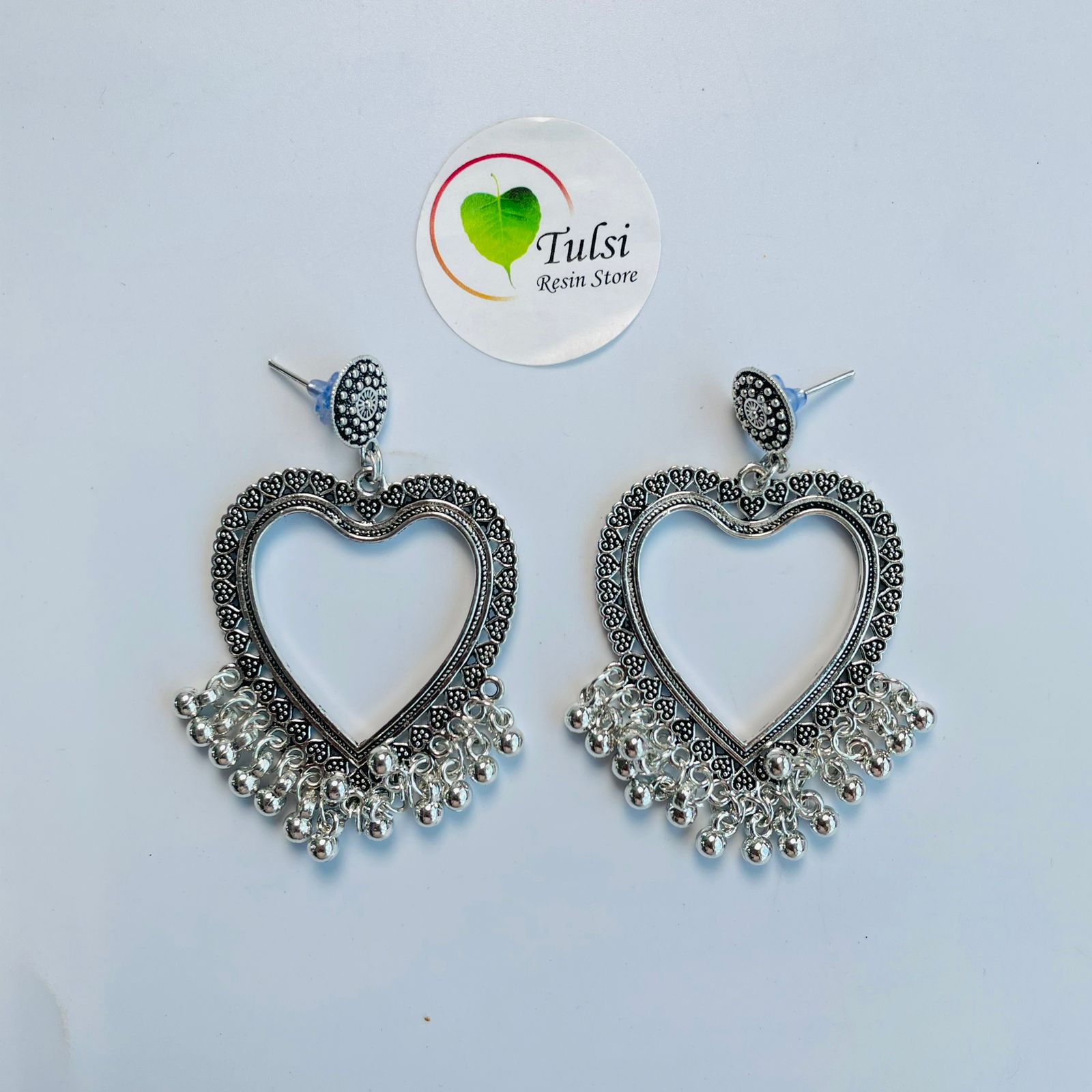 Earring Bazel / Jhumka - (Z)