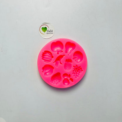 3D Fruit Shape Mould