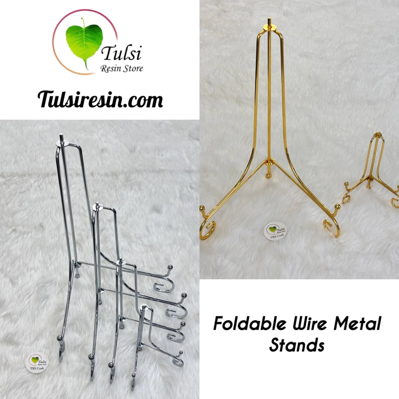 Foldable Stand - Imported