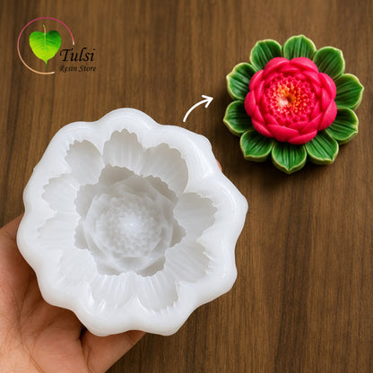 Flower Mould (A01)