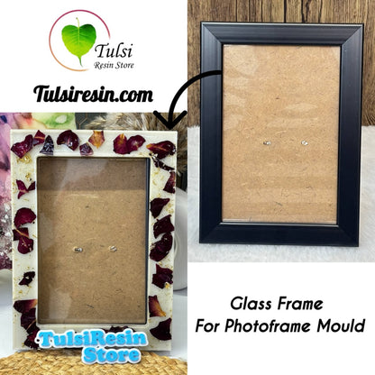 Glass Frame For Photoframe Mould