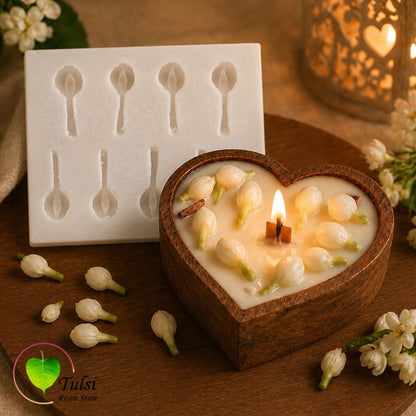 Flower Mould (A27) - Mogra Buds (HM)