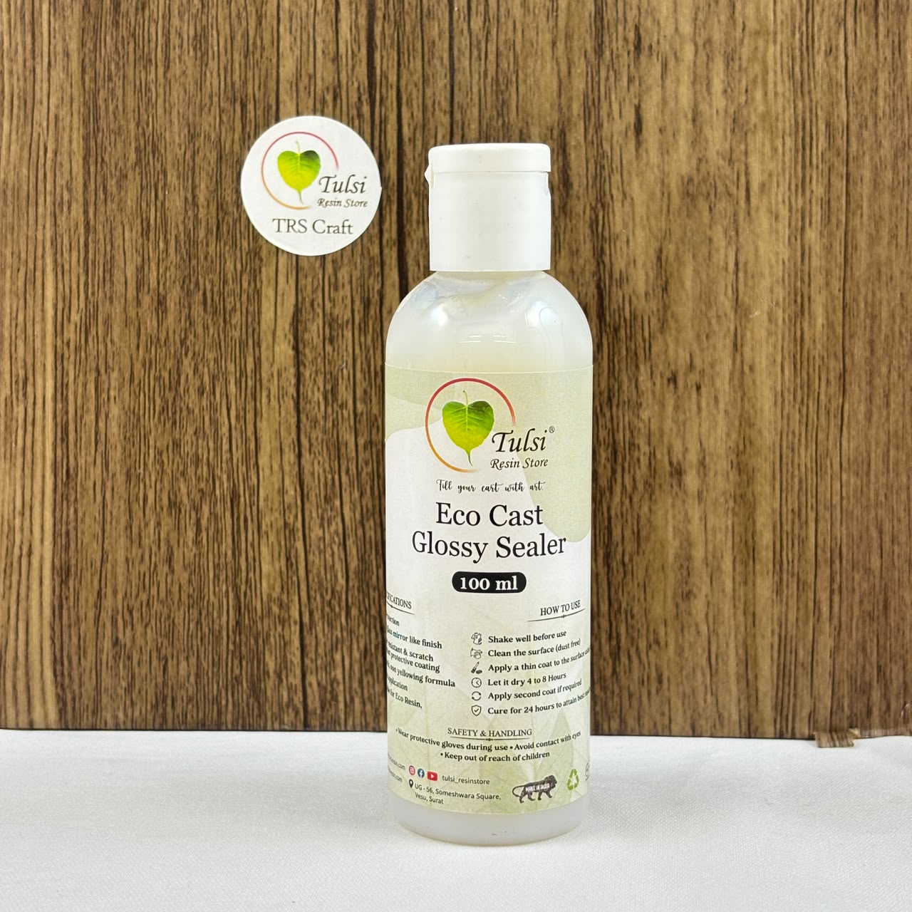 Eco Cast Sealer - Glossy