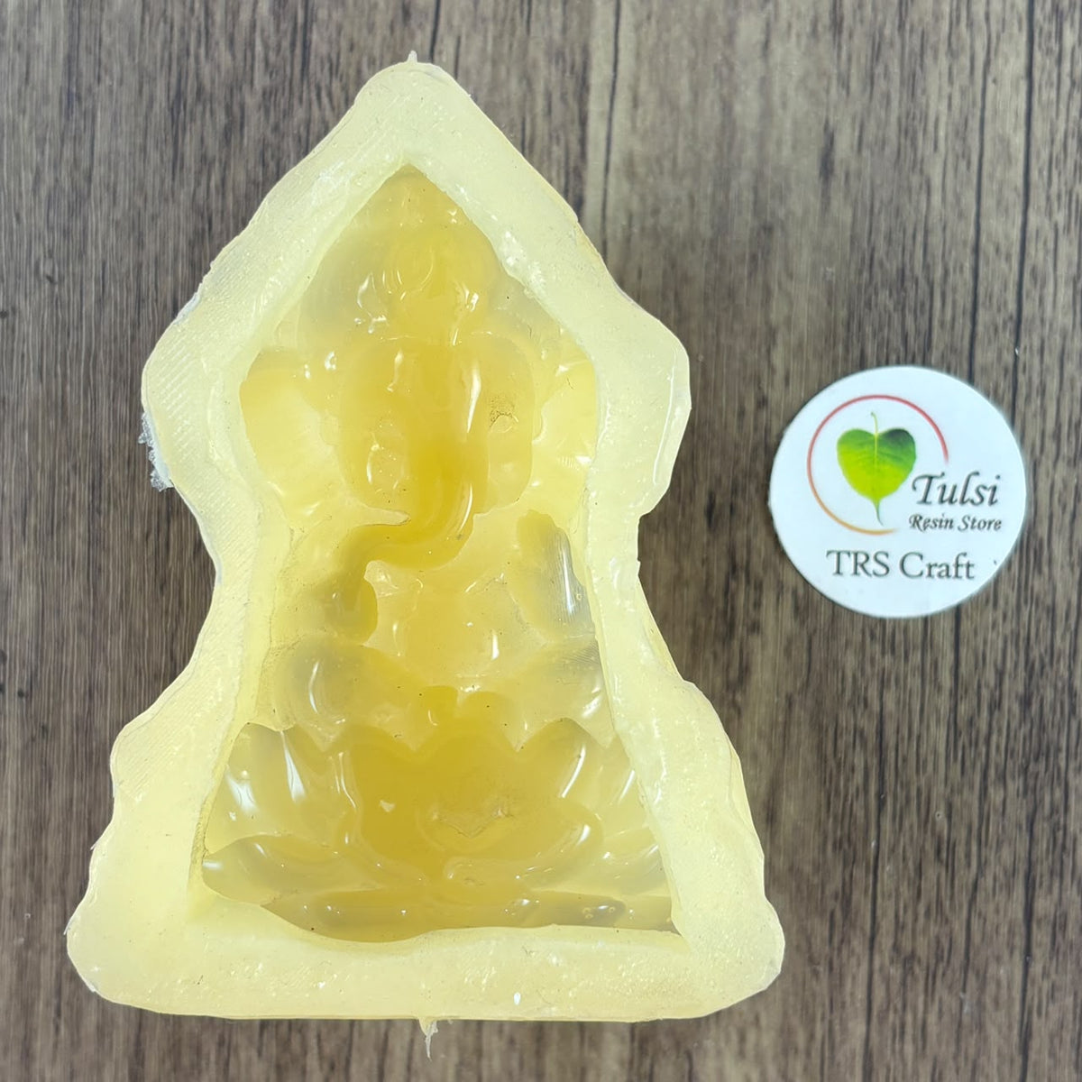 3D Ganesh Idol Mould (B)