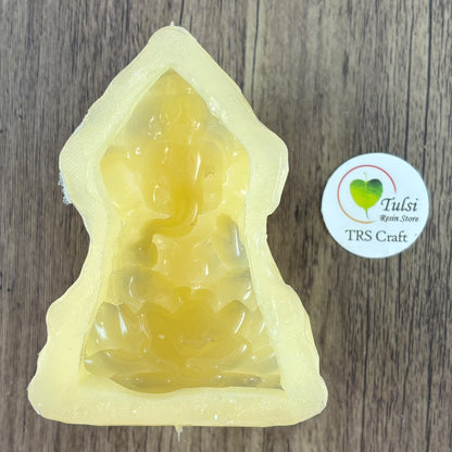 3D Ganesh Idol Mould (B)