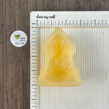 3D Ganesh Idol Mould (B)