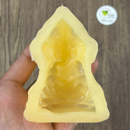 3D Ganesh Idol Mould (B)