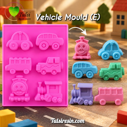 Vehicle Mould (E)