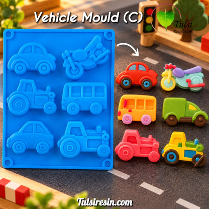 Vehicle Mould (C)