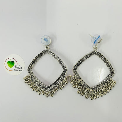 Earring Bazel / Jhumka - (R)