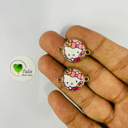 Rakhi Charm - Hello Kitty