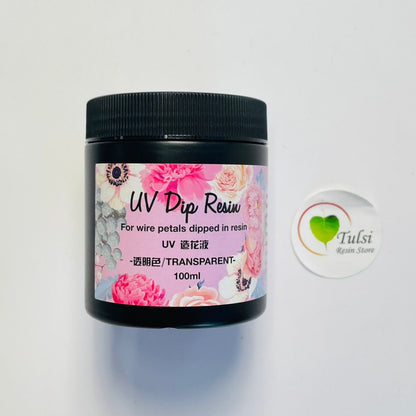 Uv Dip Resin