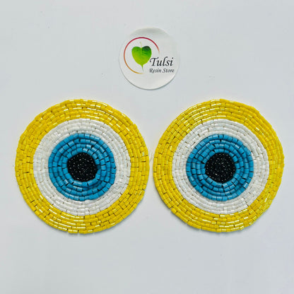 Evil Eye Patch - Medium