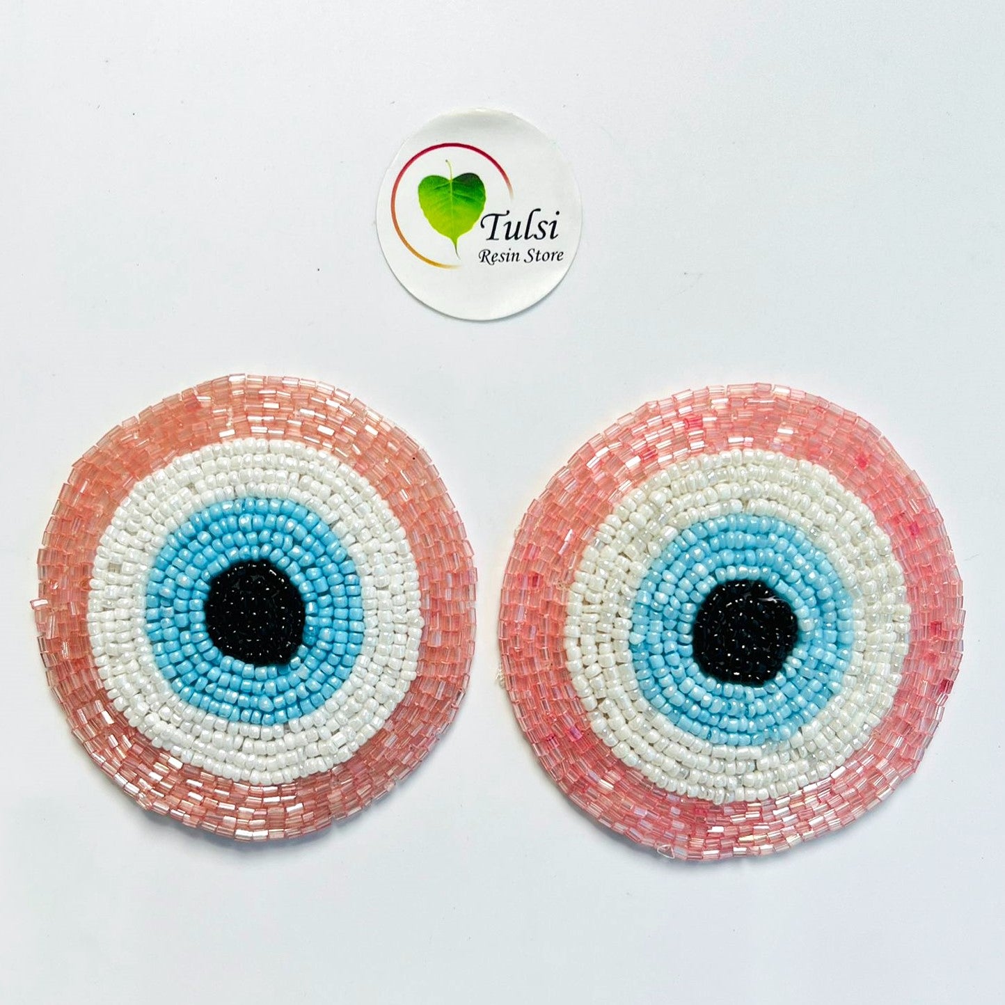 Evil Eye Patch - Medium