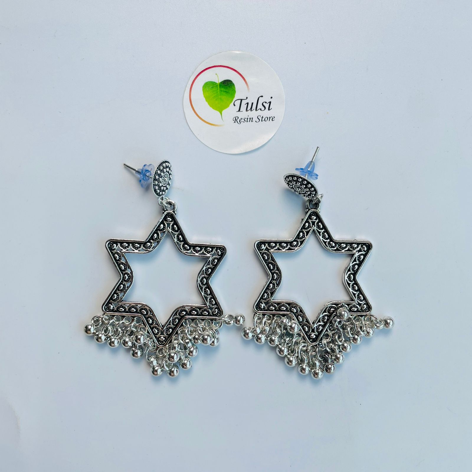 Earring Bazel / Jhumka - (W)