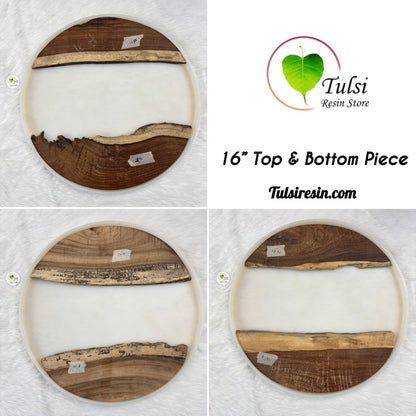 Woodlog Piece for Mould - 16"