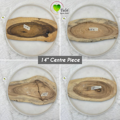 Woodlog Piece for Mould - 14"