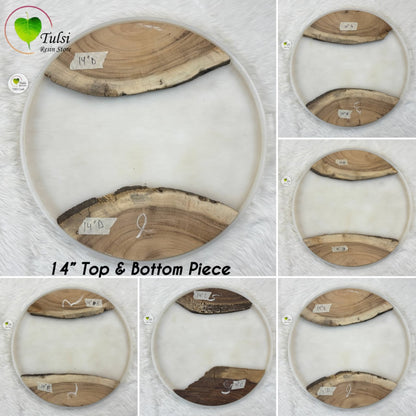 Woodlog Piece for Mould - 14"