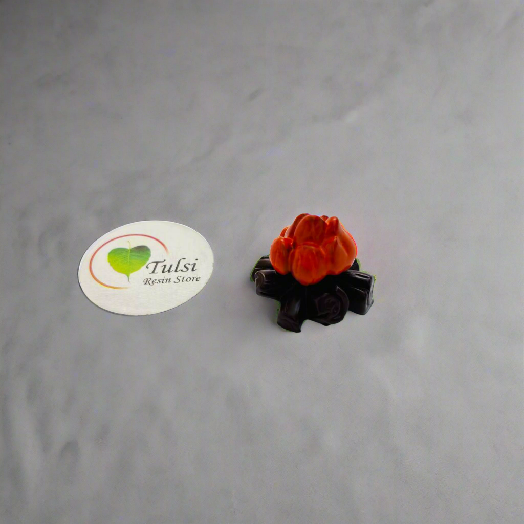 3D Bonfire Miniature