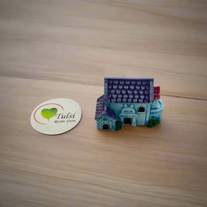 3D House Miniature (P)