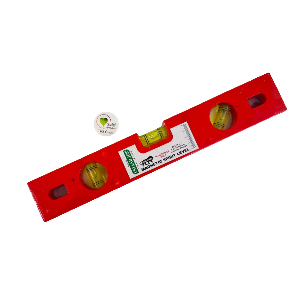 Magnetic Leveller (B) - 30 Cms